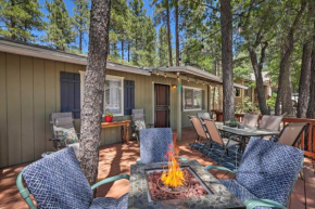 Animal Hill Getaway with Decks Less Than 1 Mi to Lake